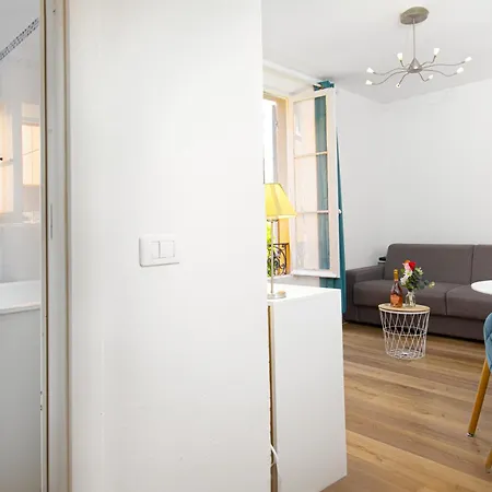 Appartamento Villarey - Centre - 80 M De La - Climatise